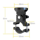 ZG100 Code Table Bracket Mountain Bike Extension Base, For Garmin